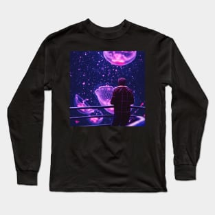 Jellyfishes Long Sleeve T-Shirt